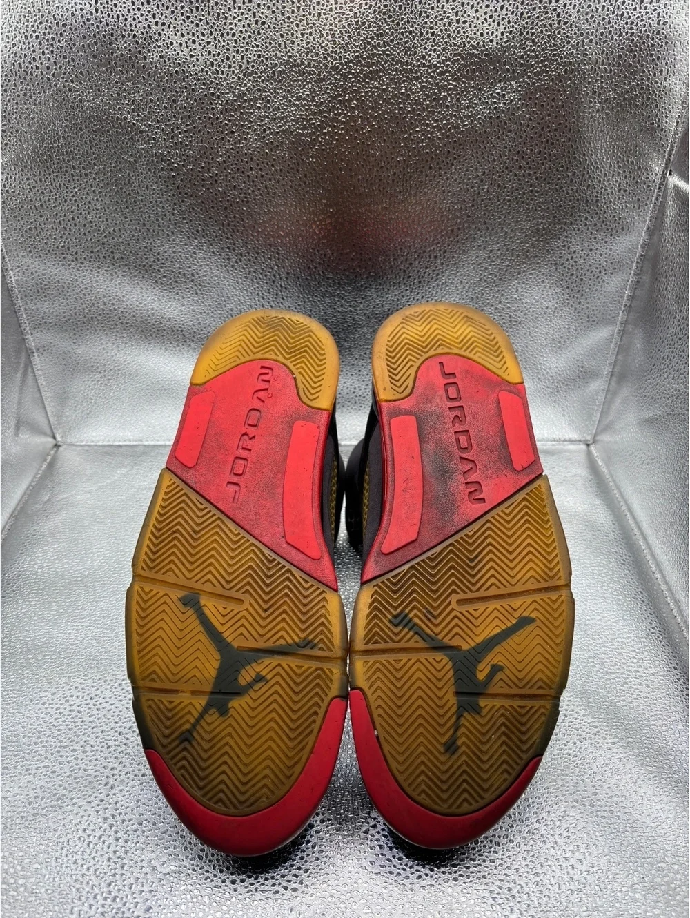 Air Jordan 5 retro satin bred